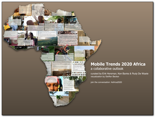 Mobile Trends 2020 Africa