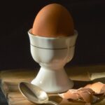 Egg and spoon